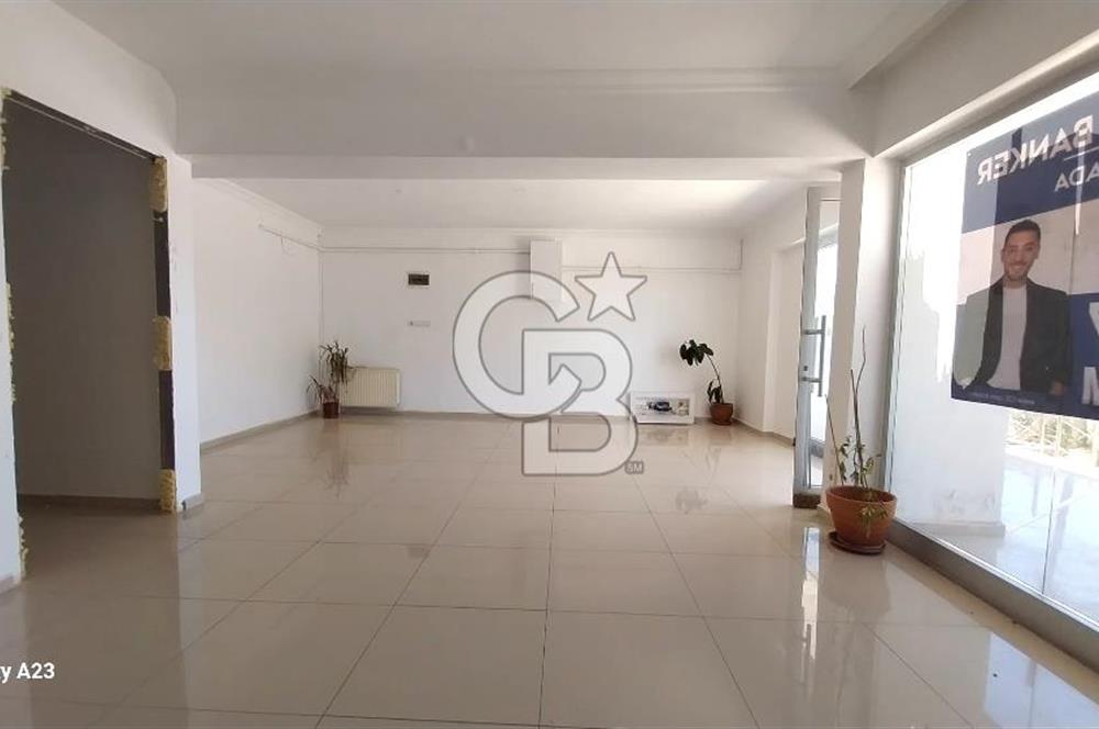 Çanakkale Güzelyalı İşyeri Ruhsatı Almaya Uygun Satılık Konut
