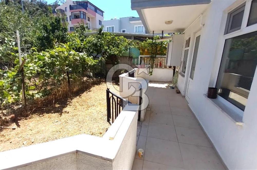 Çanakkale Güzelyalı İşyeri Ruhsatı Almaya Uygun Satılık Konut
