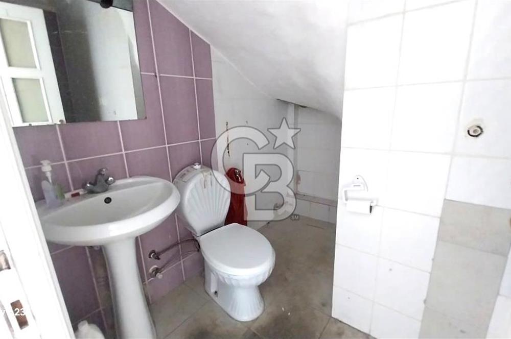 Çanakkale Güzelyalı İşyeri Ruhsatı Almaya Uygun Satılık Konut