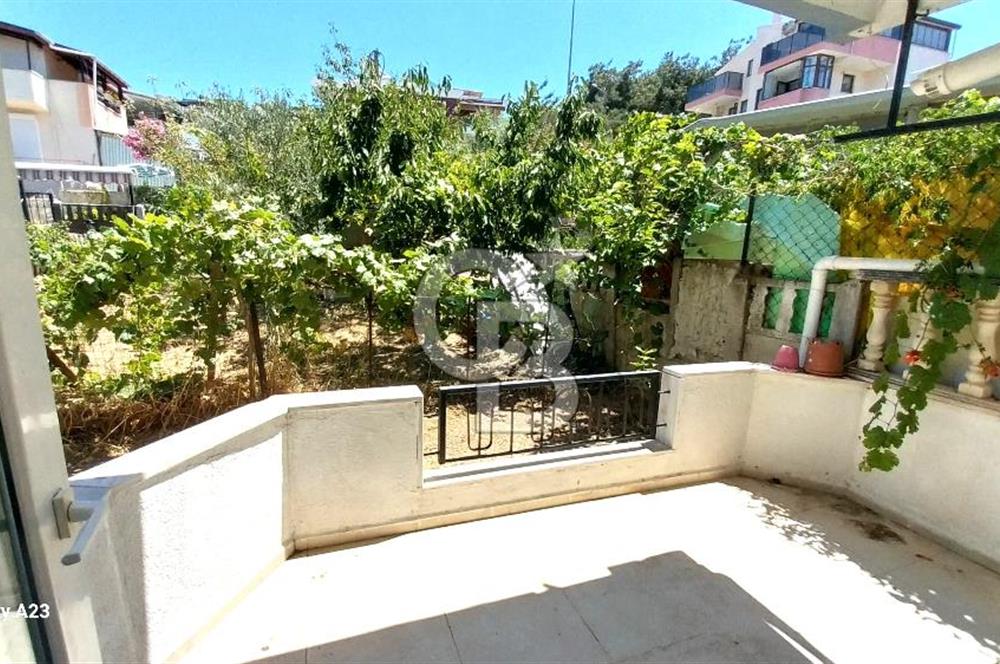 Çanakkale Güzelyalı İşyeri Ruhsatı Almaya Uygun Satılık Konut