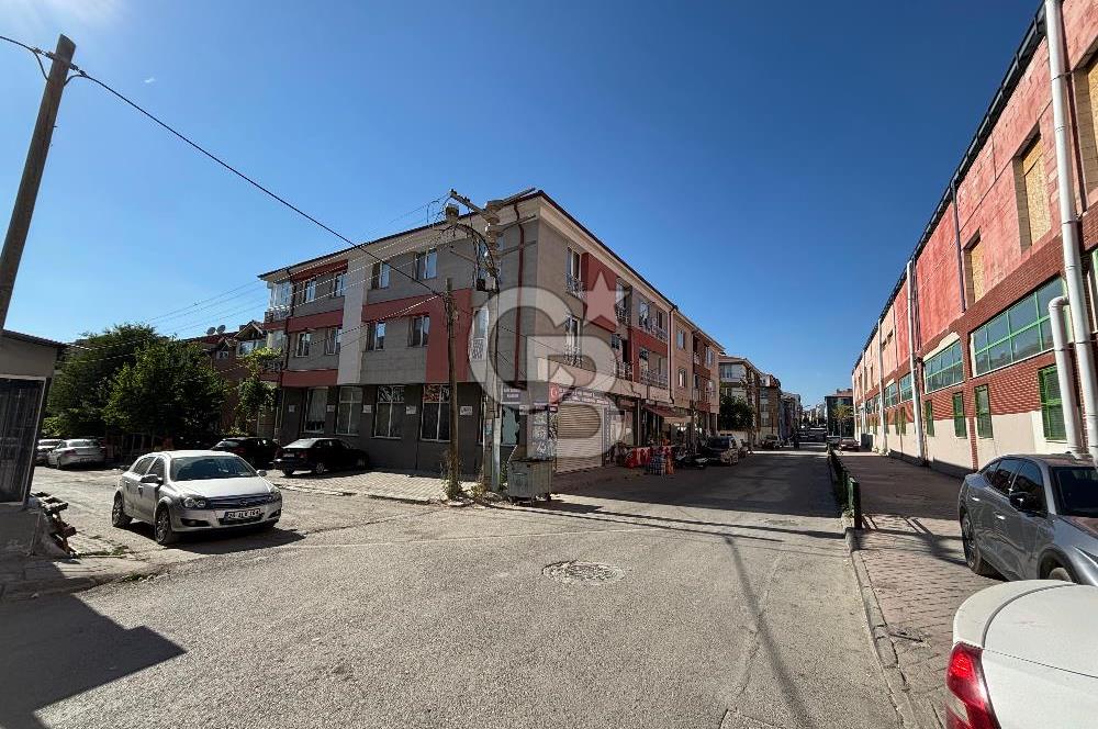 CB CITY'DEN ÇAMLICA KAPALI PAZARIN ARKASI 3+1 SATILIK DAİRE