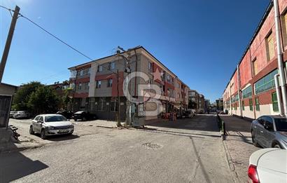 CB CITY'DEN ÇAMLICA KAPALI PAZARIN ARKASI 3+1 SATILIK DAİRE