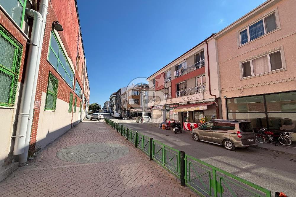 CB CITY'DEN ÇAMLICA KAPALI PAZARIN ARKASI 3+1 SATILIK DAİRE