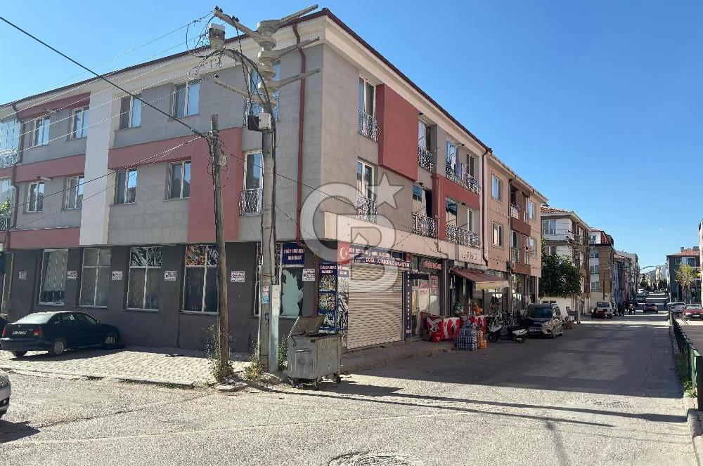CB CITY'DEN ÇAMLICA KAPALI PAZARIN ARKASI 3+1 SATILIK DAİRE