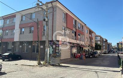 CB CITY'DEN ÇAMLICA KAPALI PAZARIN ARKASI 3+1 SATILIK DAİRE