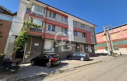 CB CITY'DEN ÇAMLICA KAPALI PAZARIN ARKASI 3+1 SATILIK DAİRE