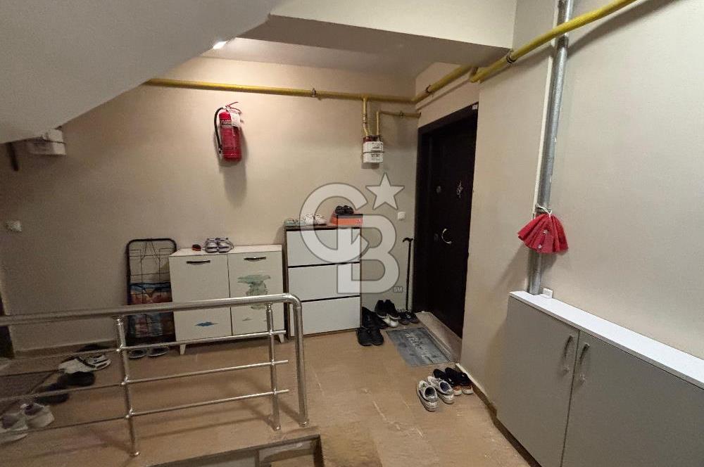 CB CITY'DEN ÇAMLICA KAPALI PAZARIN ARKASI 3+1 SATILIK DAİRE