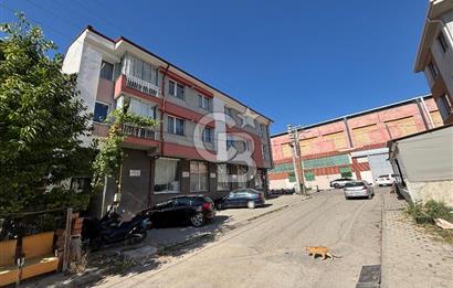 CB CITY'DEN ÇAMLICA KAPALI PAZARIN ARKASI 3+1 SATILIK DAİRE