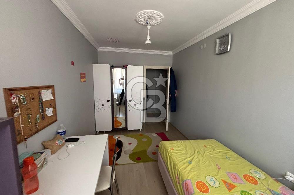 CB CITY'DEN ÇAMLICA KAPALI PAZARIN ARKASI 3+1 SATILIK DAİRE