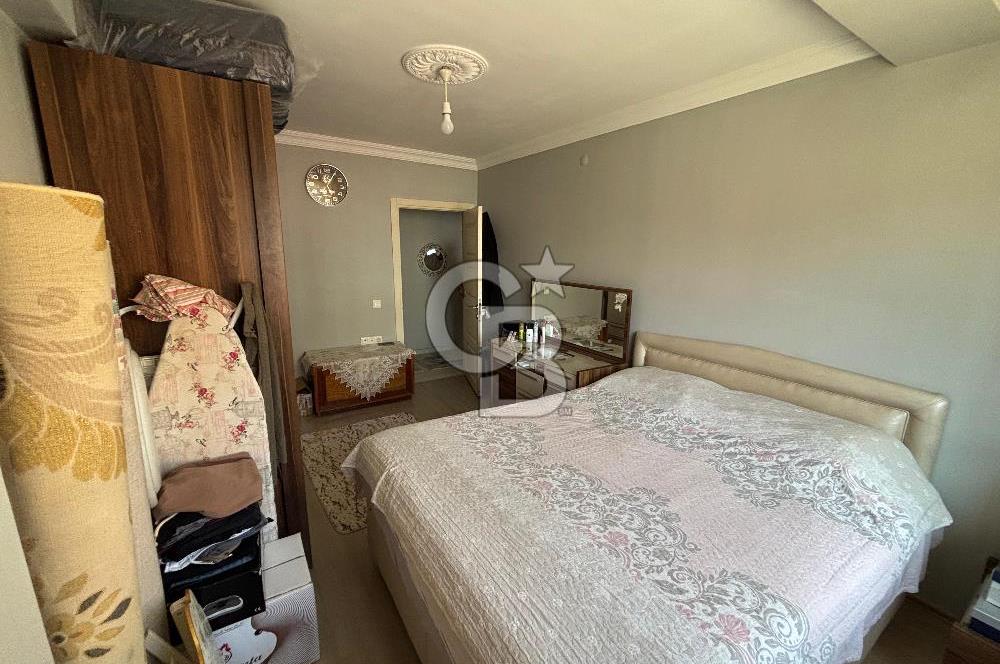 CB CITY'DEN ÇAMLICA KAPALI PAZARIN ARKASI 3+1 SATILIK DAİRE