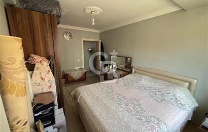 CB CITY'DEN ÇAMLICA KAPALI PAZARIN ARKASI 3+1 SATILIK DAİRE