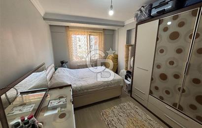 CB CITY'DEN ÇAMLICA KAPALI PAZARIN ARKASI 3+1 SATILIK DAİRE