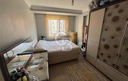CB CITY'DEN ÇAMLICA KAPALI PAZARIN ARKASI 3+1 SATILIK DAİRE