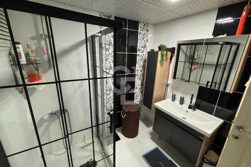 CB CITY'DEN ÇAMLICA KAPALI PAZARIN ARKASI 3+1 SATILIK DAİRE