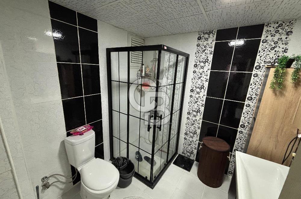 CB CITY'DEN ÇAMLICA KAPALI PAZARIN ARKASI 3+1 SATILIK DAİRE