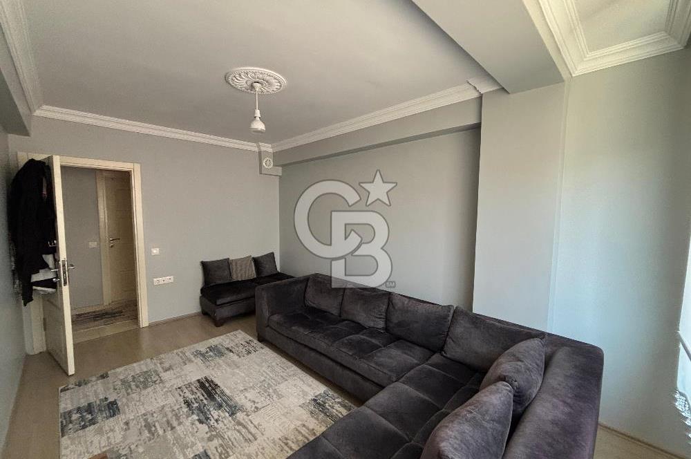 CB CITY'DEN ÇAMLICA KAPALI PAZARIN ARKASI 3+1 SATILIK DAİRE