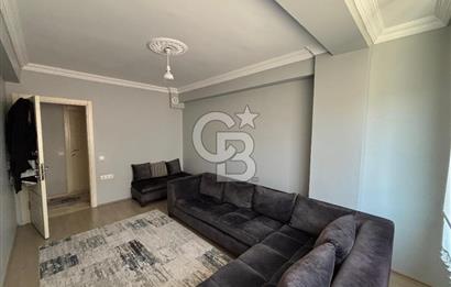 CB CITY'DEN ÇAMLICA KAPALI PAZARIN ARKASI 3+1 SATILIK DAİRE