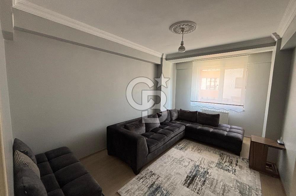 CB CITY'DEN ÇAMLICA KAPALI PAZARIN ARKASI 3+1 SATILIK DAİRE