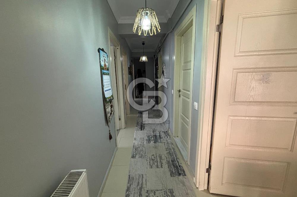 CB CITY'DEN ÇAMLICA KAPALI PAZARIN ARKASI 3+1 SATILIK DAİRE