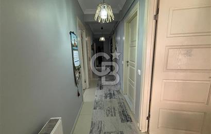 CB CITY'DEN ÇAMLICA KAPALI PAZARIN ARKASI 3+1 SATILIK DAİRE