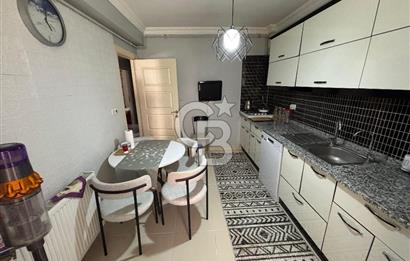 CB CITY'DEN ÇAMLICA KAPALI PAZARIN ARKASI 3+1 SATILIK DAİRE