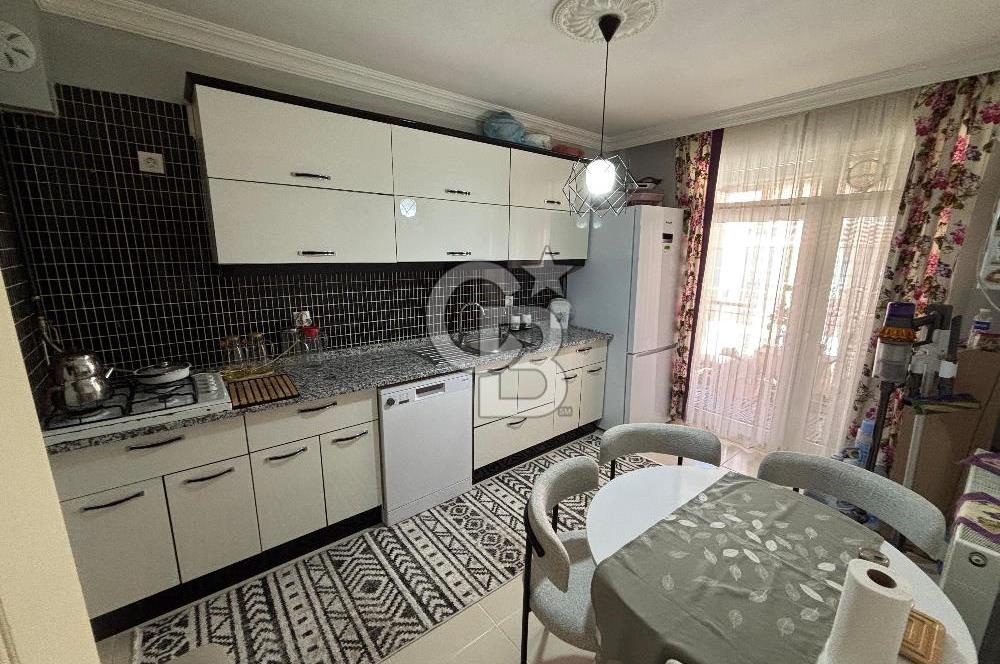 CB CITY'DEN ÇAMLICA KAPALI PAZARIN ARKASI 3+1 SATILIK DAİRE