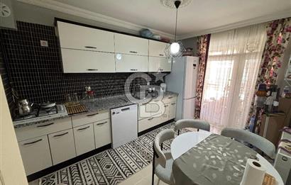 CB CITY'DEN ÇAMLICA KAPALI PAZARIN ARKASI 3+1 SATILIK DAİRE