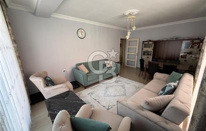 CB CITY'DEN ÇAMLICA KAPALI PAZARIN ARKASI 3+1 SATILIK DAİRE