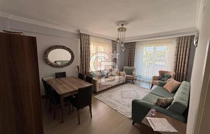 CB CITY'DEN ÇAMLICA KAPALI PAZARIN ARKASI 3+1 SATILIK DAİRE