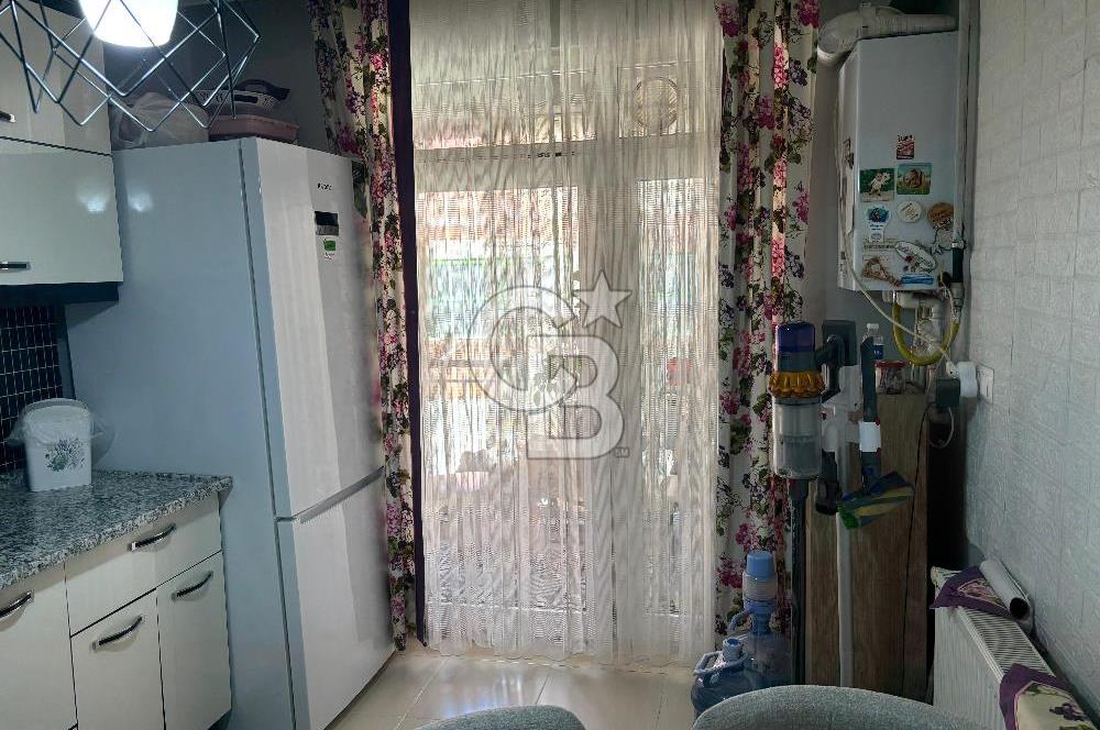 CB CITY'DEN ÇAMLICA KAPALI PAZARIN ARKASI 3+1 SATILIK DAİRE
