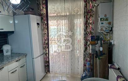 CB CITY'DEN ÇAMLICA KAPALI PAZARIN ARKASI 3+1 SATILIK DAİRE