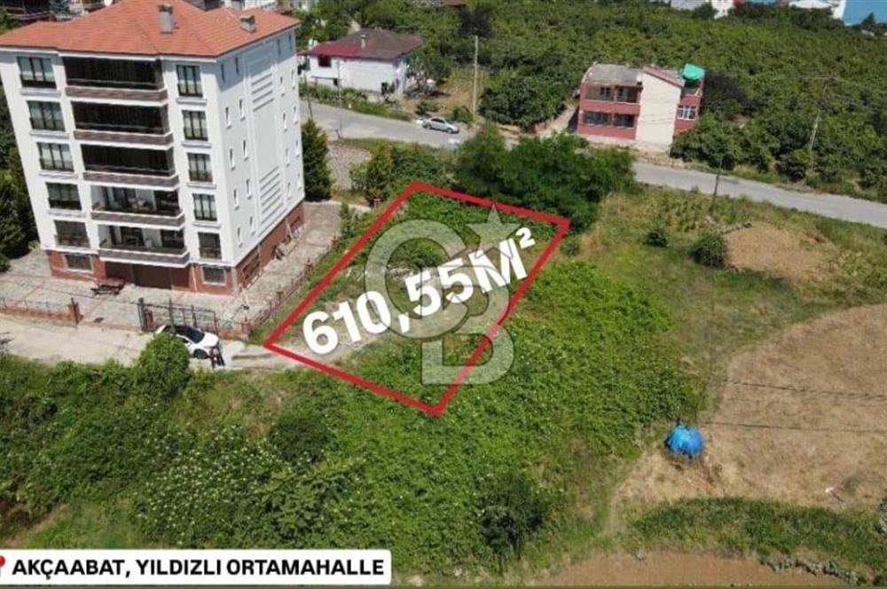 Komple Deniz Manzaralı Ticari İmara Açık SATILIK ARSA