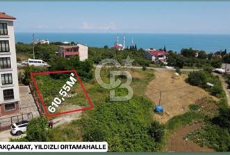 Komple Deniz Manzaralı Ticari İmara Açık SATILIK ARSA