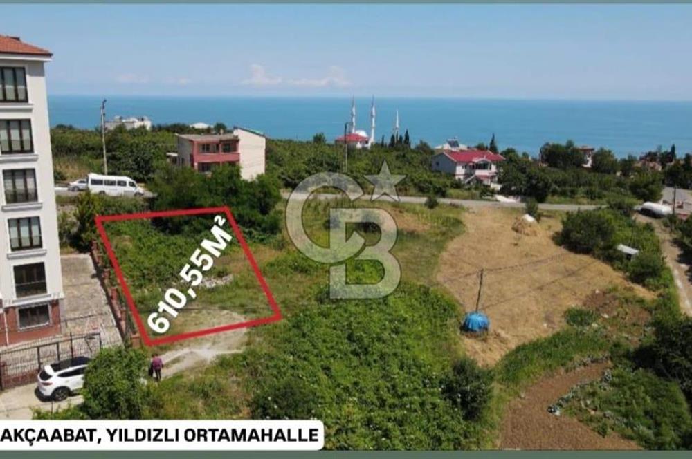 Komple Deniz Manzaralı Ticari İmara Açık SATILIK ARSA