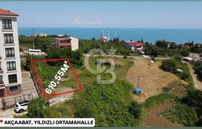 Komple Deniz Manzaralı Ticari İmara Açık SATILIK ARSA
