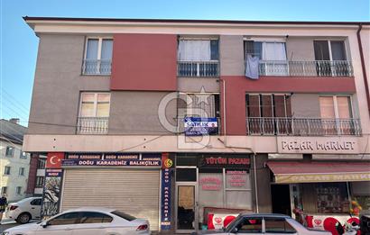 CB CITY'DEN ÇAMLICA KAPALI PAZARIN ARKASI 3+1 SATILIK DAİRE