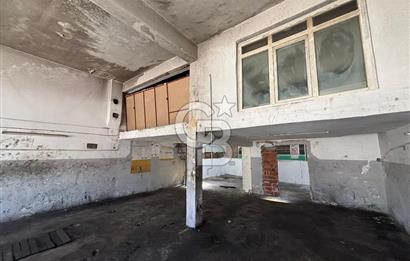 CB CITY' DEN YENİDOĞAN M KÜÇÜK SANAYİ SİTESİNDE SATILIK İŞ YERİ