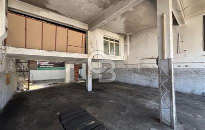 CB CITY' DEN YENİDOĞAN M KÜÇÜK SANAYİ SİTESİNDE SATILIK İŞ YERİ