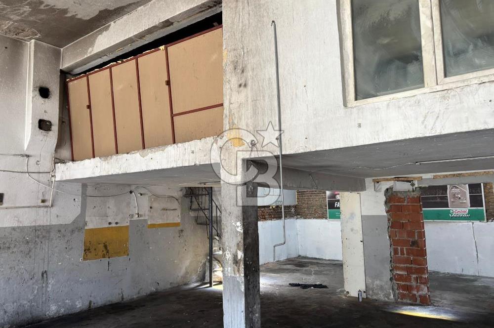 CB CITY' DEN YENİDOĞAN M KÜÇÜK SANAYİ SİTESİNDE SATILIK İŞ YERİ