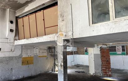 CB CITY' DEN YENİDOĞAN M KÜÇÜK SANAYİ SİTESİNDE SATILIK İŞ YERİ