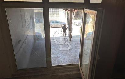 CB CITY' DEN YENİDOĞAN M KÜÇÜK SANAYİ SİTESİNDE SATILIK İŞ YERİ