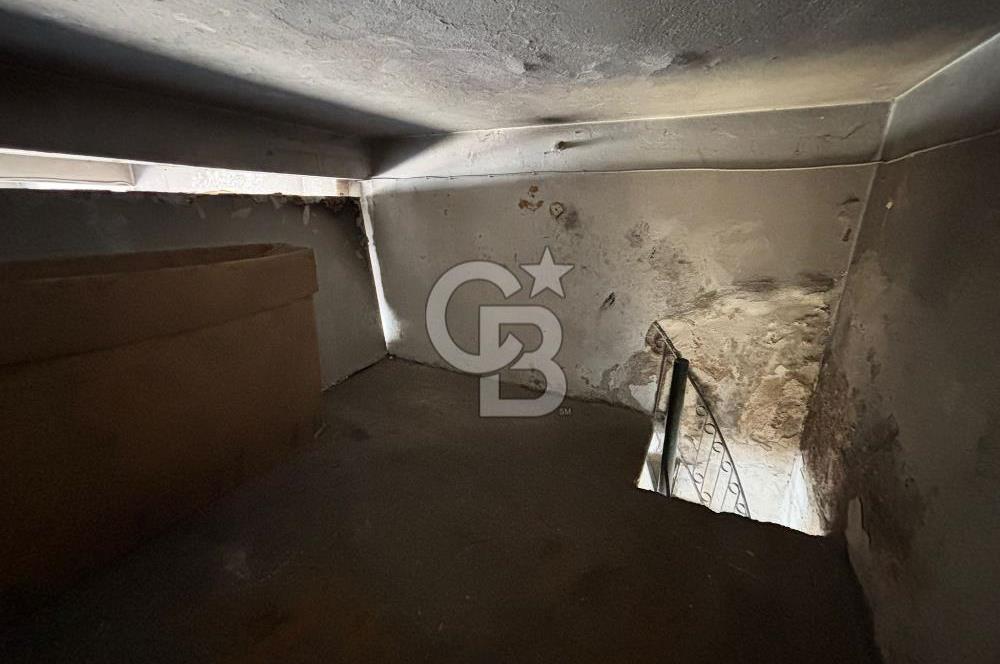 CB CITY' DEN YENİDOĞAN M KÜÇÜK SANAYİ SİTESİNDE SATILIK İŞ YERİ