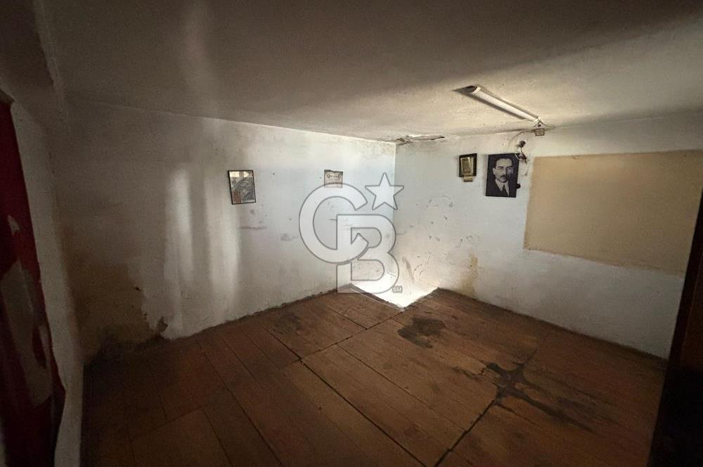 CB CITY' DEN YENİDOĞAN M KÜÇÜK SANAYİ SİTESİNDE SATILIK İŞ YERİ
