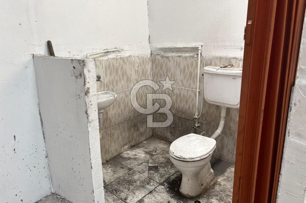 CB CITY' DEN YENİDOĞAN M KÜÇÜK SANAYİ SİTESİNDE SATILIK İŞ YERİ