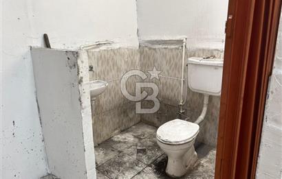 CB CITY' DEN YENİDOĞAN M KÜÇÜK SANAYİ SİTESİNDE SATILIK İŞ YERİ