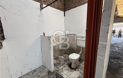 CB CITY' DEN YENİDOĞAN M KÜÇÜK SANAYİ SİTESİNDE SATILIK İŞ YERİ