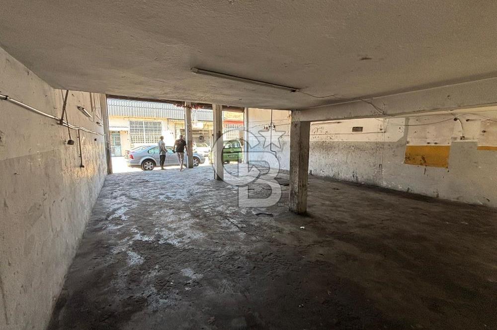 CB CITY' DEN YENİDOĞAN M KÜÇÜK SANAYİ SİTESİNDE SATILIK İŞ YERİ