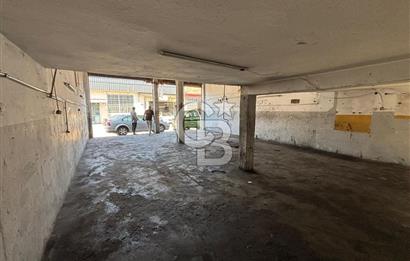 CB CITY' DEN YENİDOĞAN M KÜÇÜK SANAYİ SİTESİNDE SATILIK İŞ YERİ