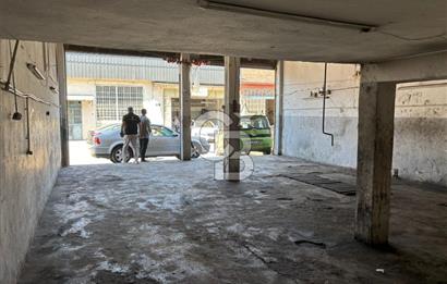 CB CITY' DEN YENİDOĞAN M KÜÇÜK SANAYİ SİTESİNDE SATILIK İŞ YERİ