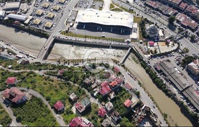Trabzon Yeni Otogar / Sanayi Bölgesi Satılık Arsa